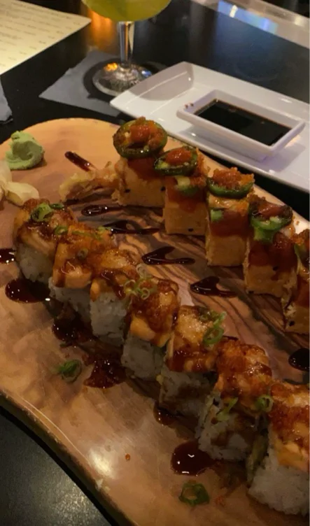 Solo Sushi date 🍱