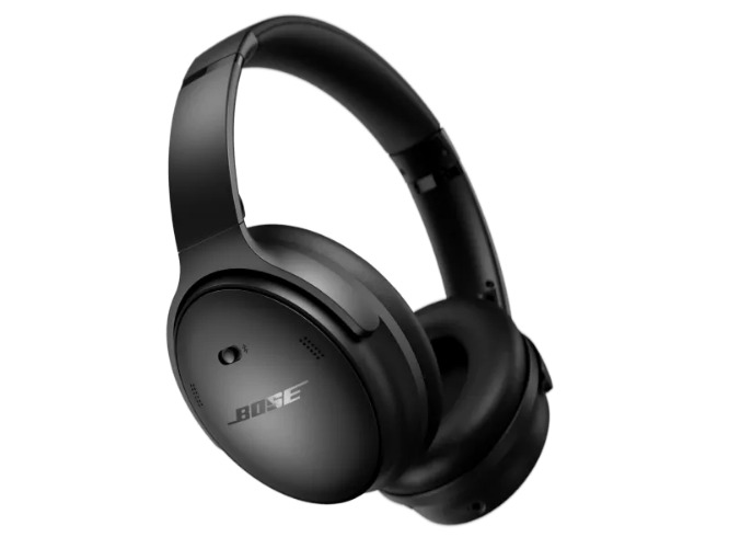 Bose QuietComfort Headphones (Chilled Lilac)