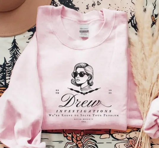 Drew Investigations Sweatshirt