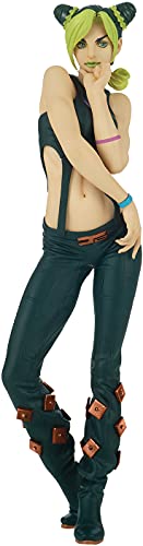 Banpresto JoJo's Bizarre ADV. - Jolyne Cujoh - Figur Grandista 26 cm