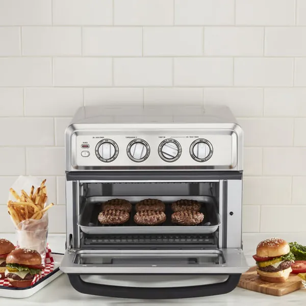 AirFryer Convection Oven with Grill