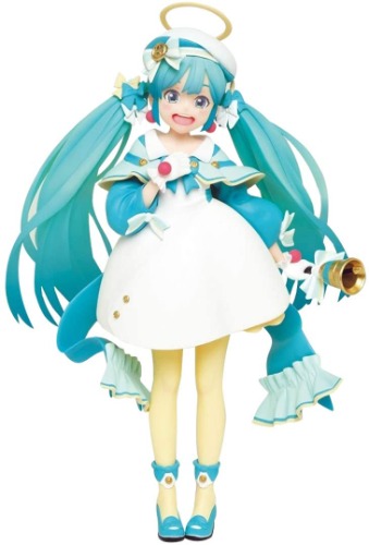 Piapro Characters - Hatsune Miku - 2nd Season Winter Ver. (Taito) - Brand New