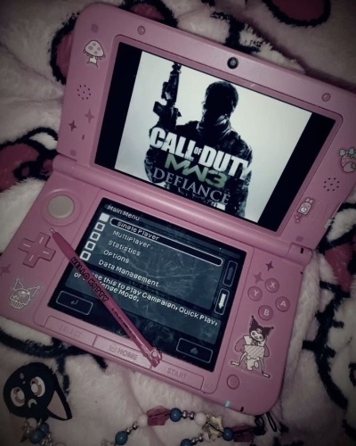 Video games 