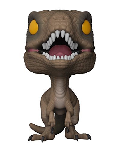 Funko POP! Movies: Jurassic Park - Velociraptor - Collectable Vinyl Figure - Gift Idea - Official Merchandise - Toys for Kids & Adults - Movies Fans - Model Figure for Collectors and Display