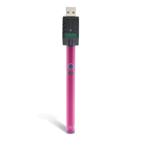 Twist Slim Pen 2.0- 320 mAh Flex Temp Battery - Atomic Pink | Atomic Pink