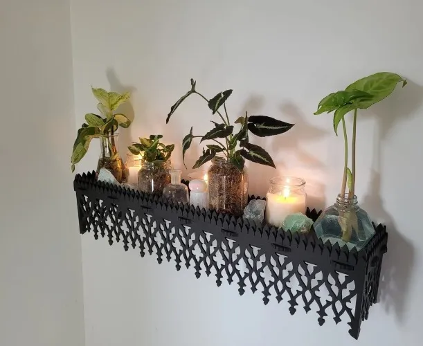 Gothic Shelf