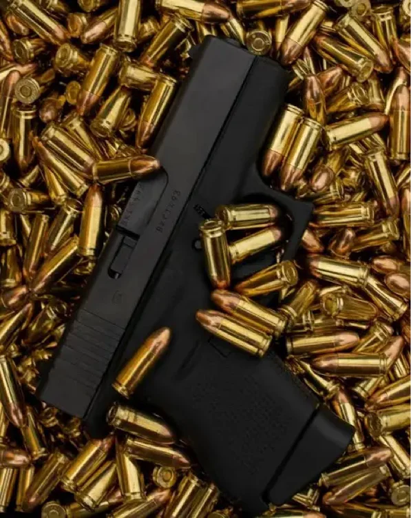 Glock ammo