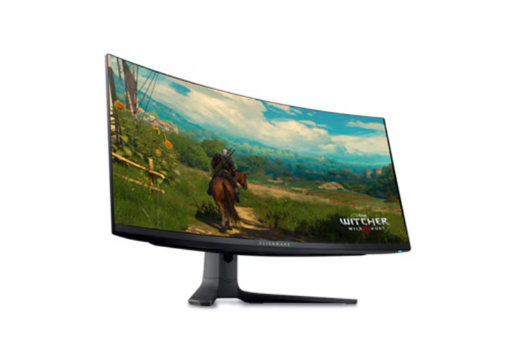 Alienware 34 Inch Curved Monitor 