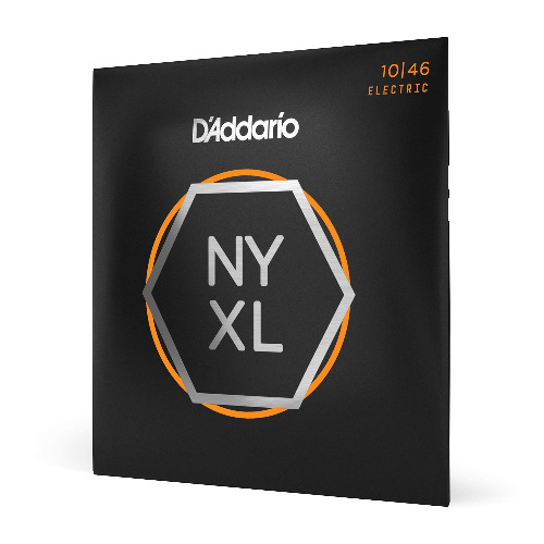 D'Addario NYXL elgitarrsträng Super Light 010 – 046