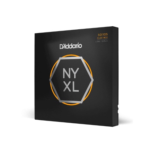 D'Addario NYXL Basstrings – NYXL50105