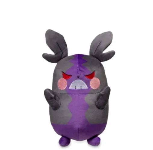 Morpeko Plush