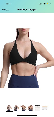 Sports bra