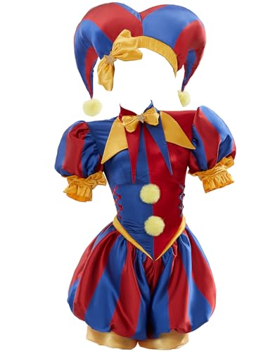 Pomni Cosplay