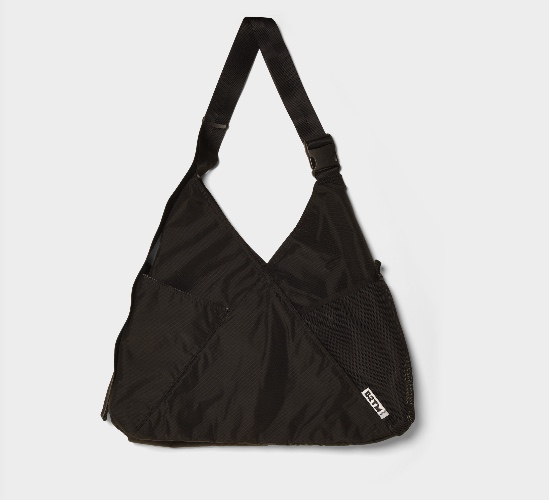 Triangle Tote | Black
