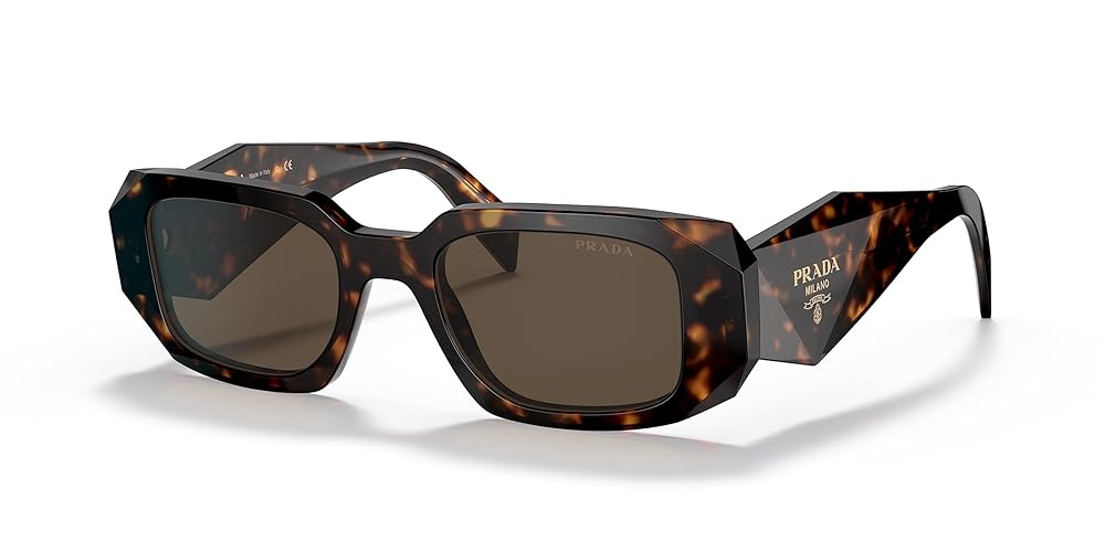 Prada Herren Sonnenbrille - 49 - Multicoloured