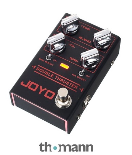 Joyo R-28 Double Thruster B B-Stock