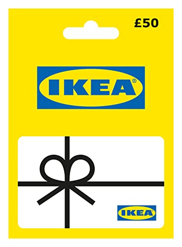 IKEA Gift Card - Delivered by post - 50 - IKEA