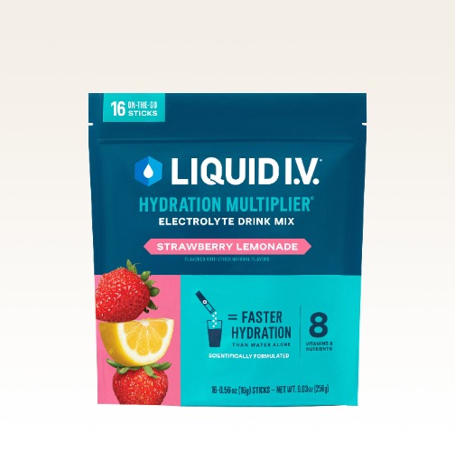 Build Your Own Multiplier Bundle - HM - Strawberry Lemonade | 16PK