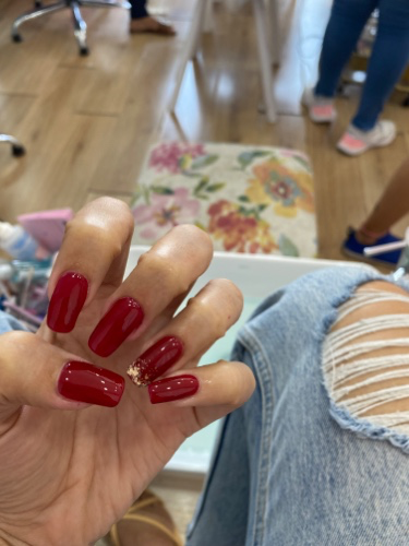 Mani & Pedi 💕