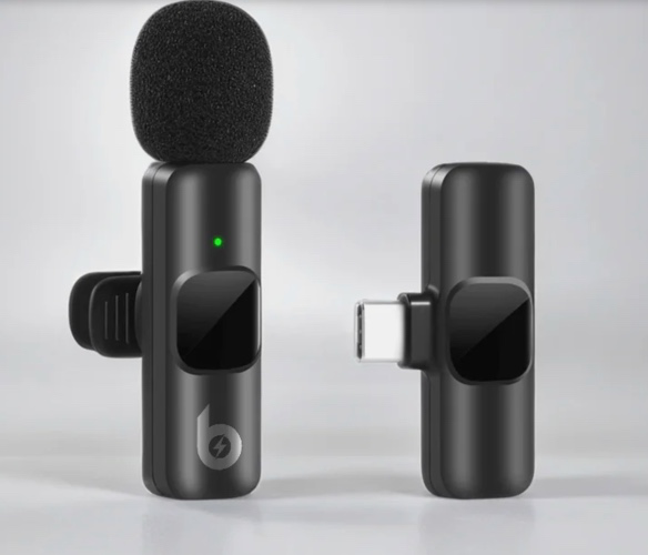 clip on mini microphone