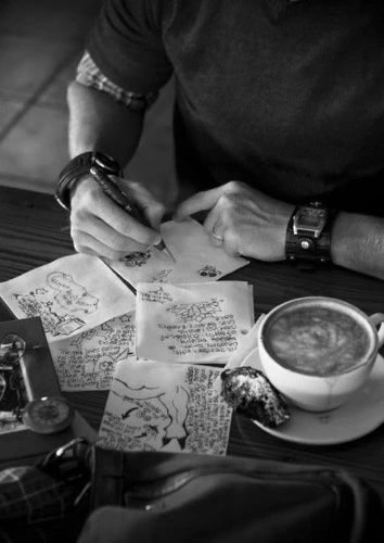 Month Long Writer's Retreat