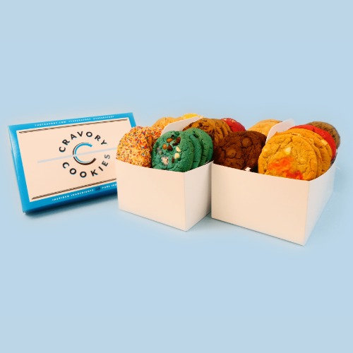 Ultimate Box - 48 Cookies