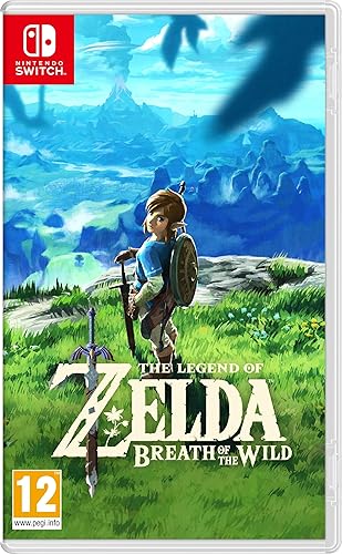 The Legend Of Zelda: Breath Of The Wild
