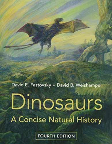 Book: Dinosaurs: A Concise Natural History