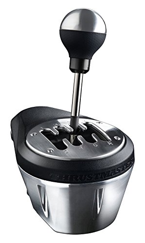 Thrustmaster TH8A Gear Shifter, Compatible with PlayStation, Xbox and PC - TH8A Shifter