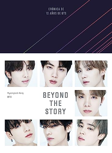 Beyond the Story (edición en español): Crónica de 10 años de BTS