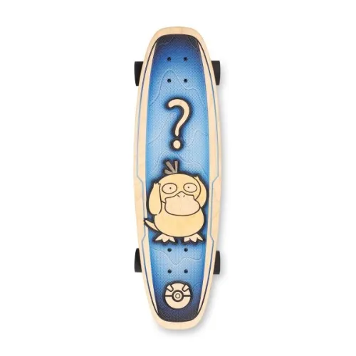 Pokémon Center × Bear Walker: Psyduck Skateboard