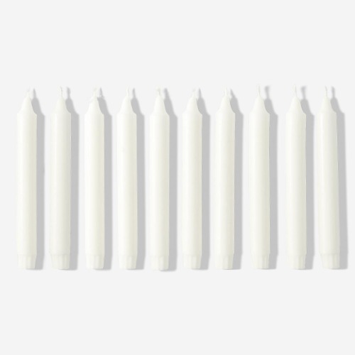 Candele - di tutti i colori