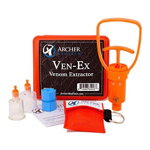 Venom Extractor Med Kit