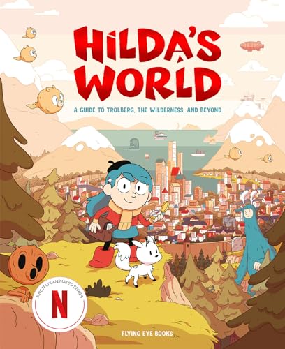 Hilda's World: A Guide to Trolberg