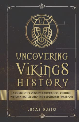 Uncovering Vikings History Paperback
