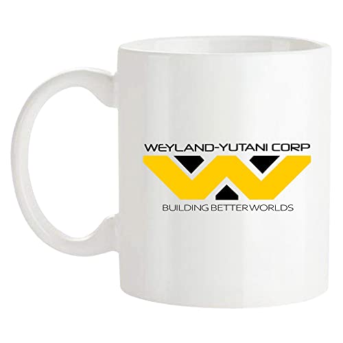 Aliens Mug WEYLAND YUTANI CORP