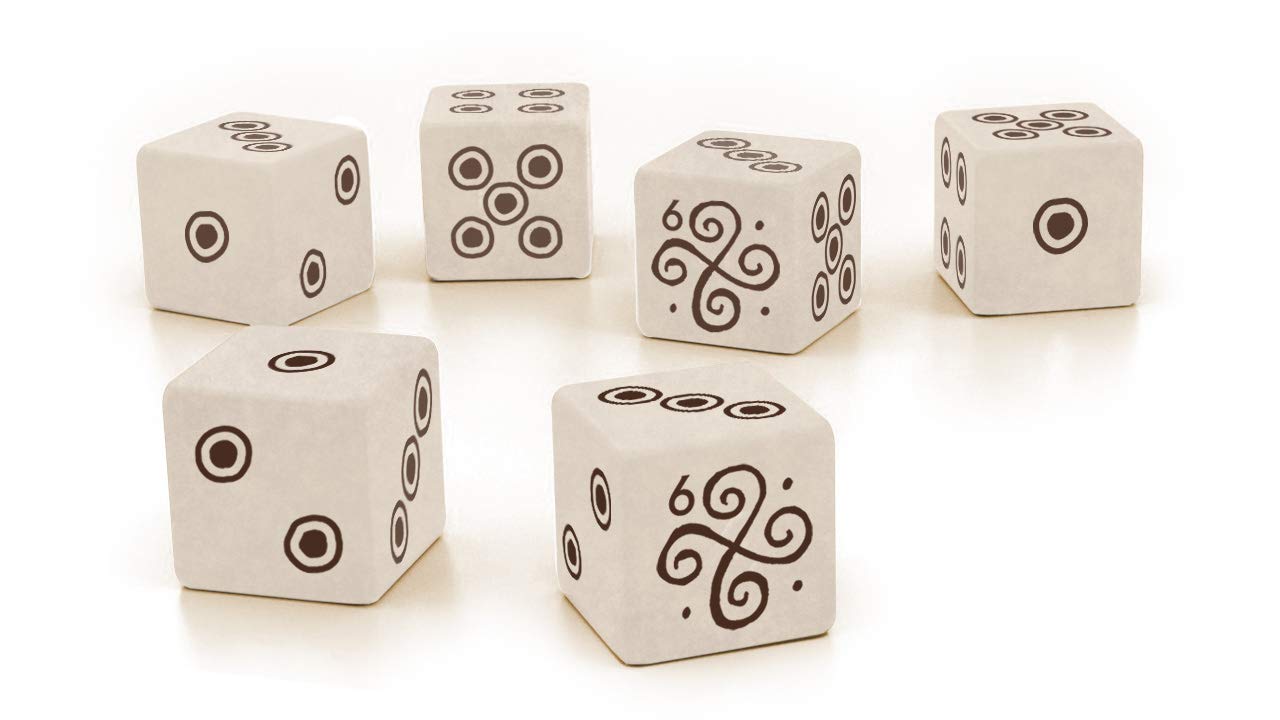 Vaesen Nordic Horror Dice Set