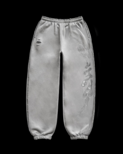 DIGI MASCOT SWEATS SMOKE GREY