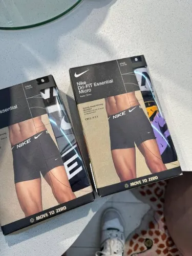 New Nike underwear