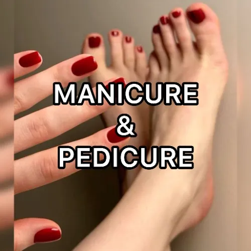 Manicure & Pedicure 