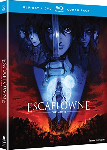 Escaflowne: The Movie [Blu-ray]