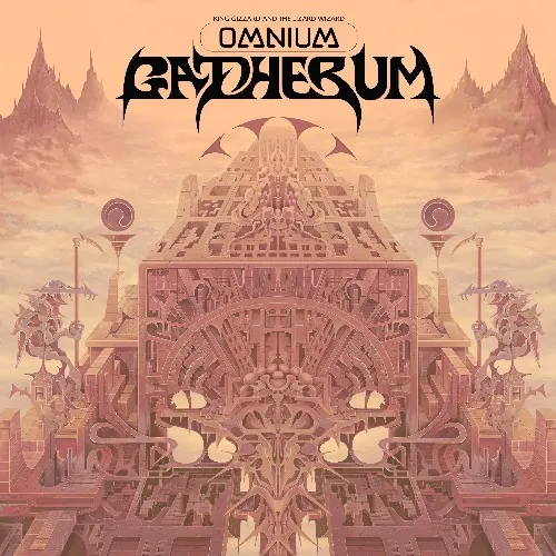 Omnium Gatherum vinyl