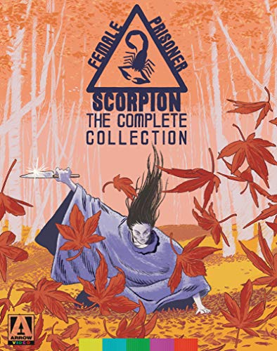 Female Prisoner Scorpion - The Complete Collection