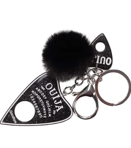 Ouija Board Keyring