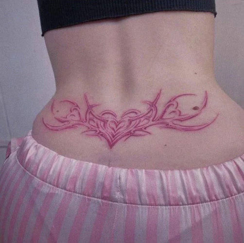<3 Tattoo (Small) <3