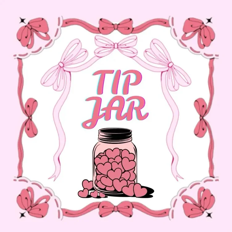 tip jar