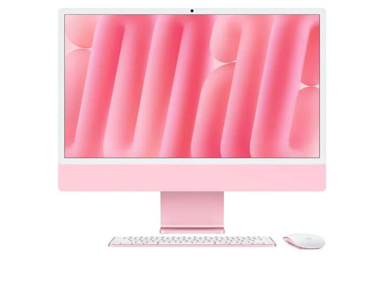 imac + essentials 