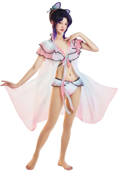 Demon Slayer- Shinobu Kocho -bikini