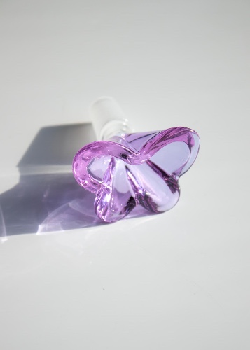 BUTTERFLY BOWL - PURPLE