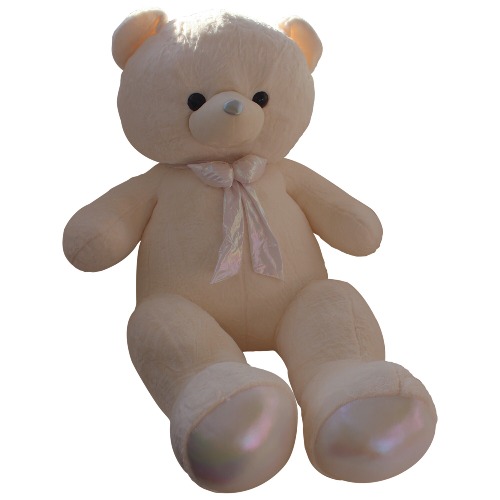 giant teddy 2m Kota Baby, white